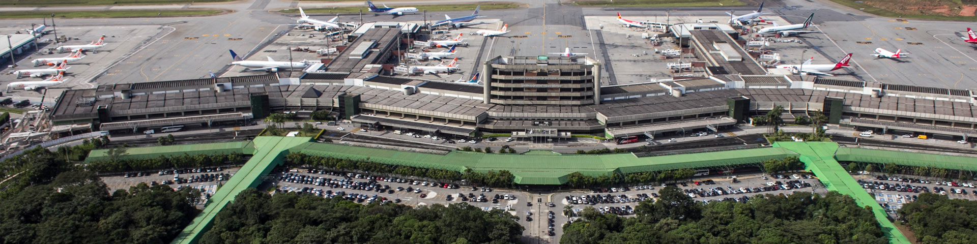 Aeroporto Afonso Pena